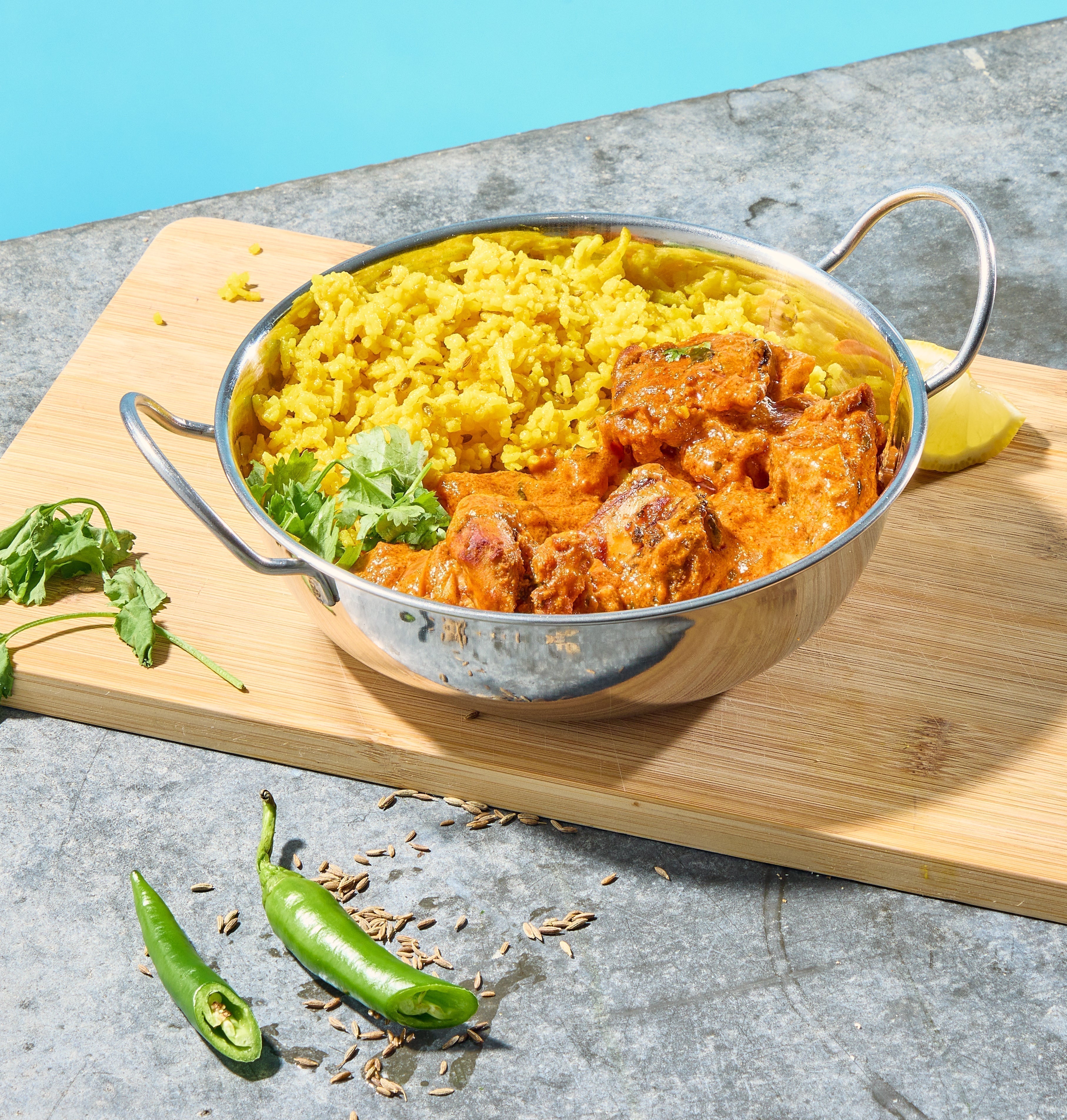 Chicken Tikka Masala Recipe by Rohit Gai – Chefs For Foodies