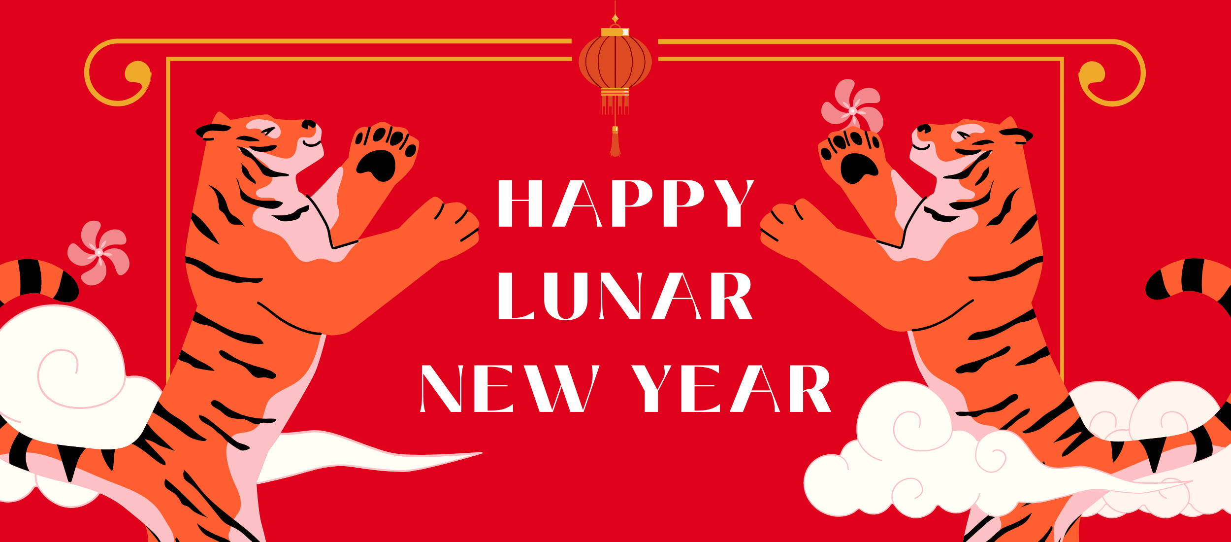 Happy Lunar New Year! Chefs For Foodies