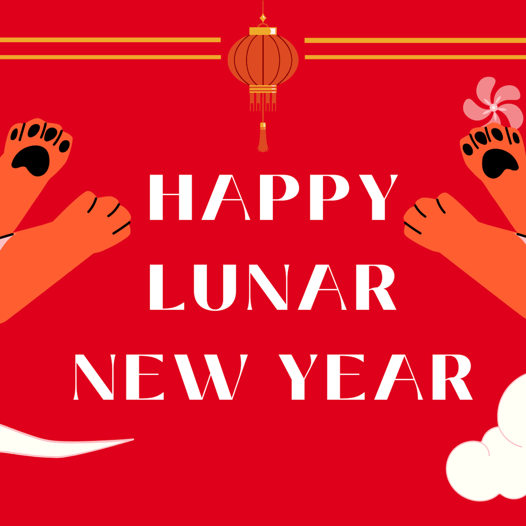 Happy Lunar New Year! Chefs For Foodies