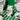 Blendsmiths Japanese Matcha packaging on a green checkered background
