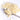 Freeze dried garlic, 1 teaspoon equals 1 fresh clove
