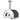 Fontana Margherita Anthracite Build In Gas Pizza Oven Cooking chamber size 60 x 60 x 34cm Plus Free Gift - Chefs For Foodies