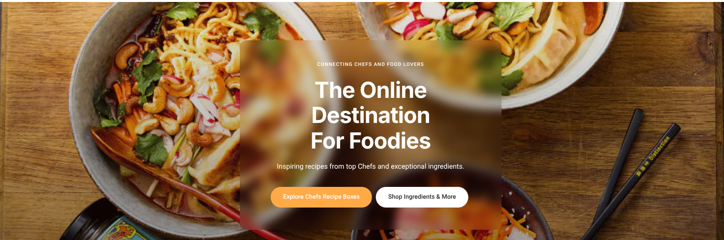Chefs for Foodies | Curated Artisan Food & Kitchenware – Chefs For Foodies