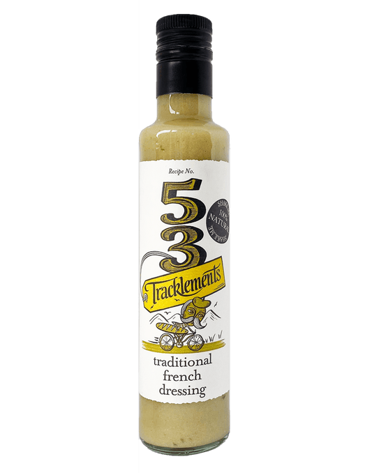 Tracklements Traditional French Dressing 240ml - Chefs For Foodies