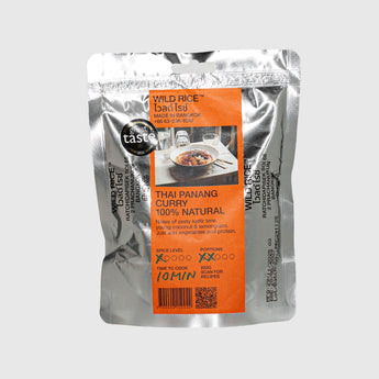 Wild Rice Thai Panang Red Curry Sauce 250g pouch