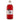 Bottle of Womersley raspberry vinegar on a white background