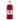 Bottle of Womersley Strawberry & Mint Vinegar on a white background