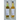 Two bottles of 'Lemon Cello' and 'Lime Cello' on a white background
