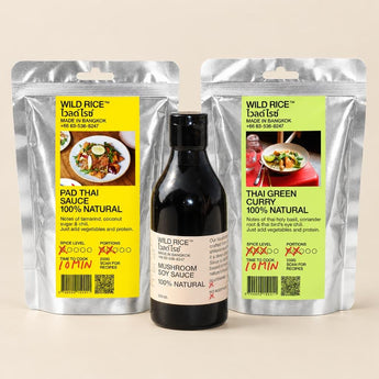 AI-composed image of the products in this bundle