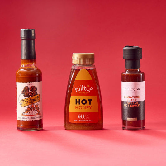 HOT STUFF Gift Box! - Chefs For Foodies