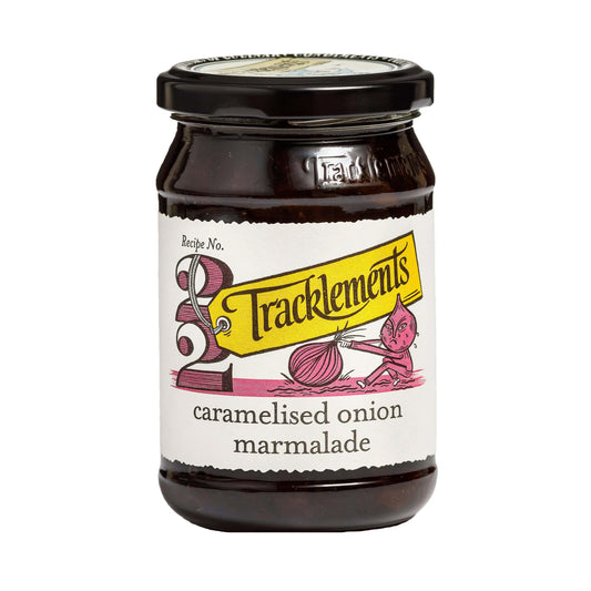 Classic Caramelised Onion Marmalade 345g First in the UK Remarkable Flavour - Chefs For Foodies