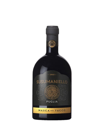 Susumaniello IGP Puglia , Masca del Tacco - Chefs For Foodies