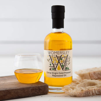 Gourmet Rapeseed Oil from the Cotswolds - Chefs For Foodies