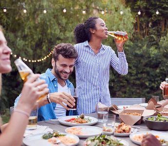 Al Fresco Feasting: The Ultimate Guide to Pizza, Bold Flavours & Refreshing Drinks