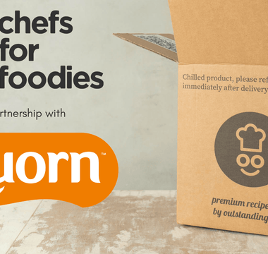 chefs for foodies In Partnership With Quorn - Chefs For Foodies