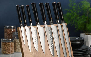 ProCook launches its sleek Damascus 67 knife range - Chefs For Foodies