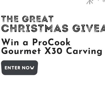 Win a ProCook Gourmet Carving Set! - Chefs For Foodies