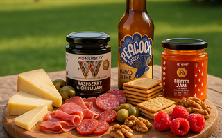 Why a Charcuterie & Cheese Board Is Always a Good Idea