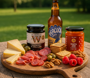 Why a Charcuterie & Cheese Board Is Always a Good Idea