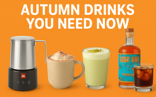 Cosy Autumn Drinks You’ll Love: Hot Chocolate, Chai, Pistachio Coffee, Spiced Rum and Seasonal Beers