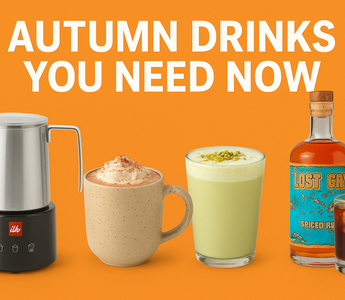 Cosy Autumn Drinks You’ll Love: Hot Chocolate, Chai, Pistachio Coffee, Spiced Rum and Seasonal Beers