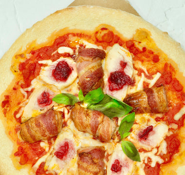 We're Launching Our Christmas Pizza! - Chefs For Foodies