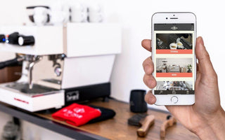 Discover the La Marzocco Home App - Chefs For Foodies