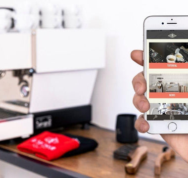 Discover the La Marzocco Home App - Chefs For Foodies