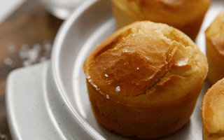 Gluten & Dairy Free Brioche By Masterchef Professional Liam Rogers