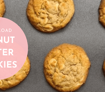 Recipe: Our Peanut Butter & White Chocolate Cookies - Chefs For Foodies