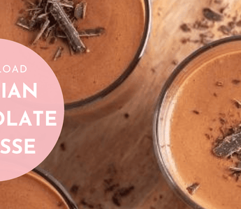 Recipe: Our Belgian Chocolate Mousse - Chefs For Foodies