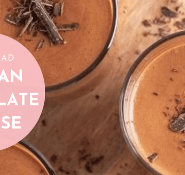 Recipe: Our Belgian Chocolate Mousse - Chefs For Foodies