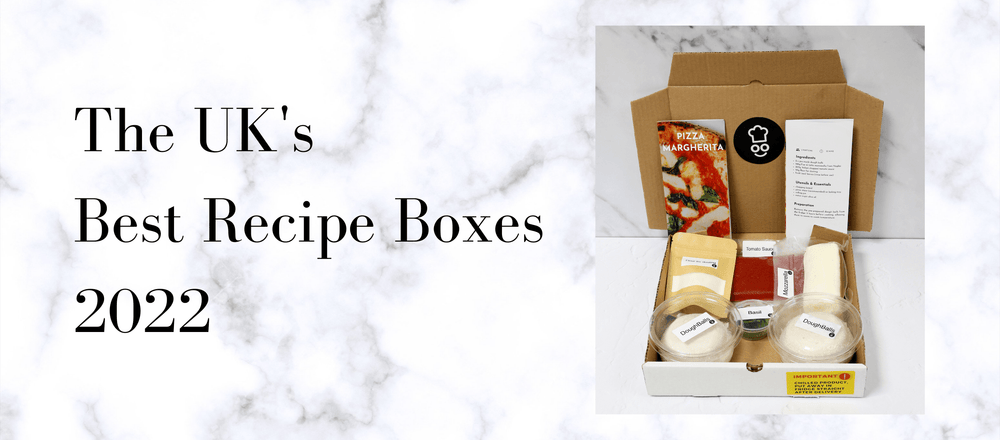 15 of the best recipe boxes: UK wide meal boxes to try