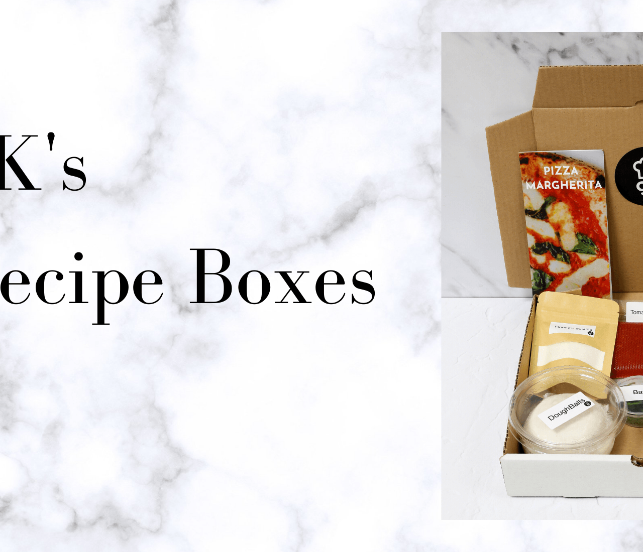 Best Recipe Boxes UK (2022 FAQs) Chefs For Foodies