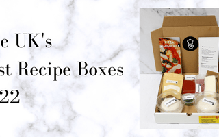 Best Recipe Boxes UK (2022 FAQs) - Chefs For Foodies