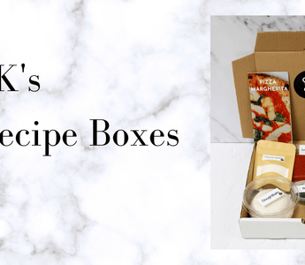 Best Recipe Boxes UK (2022 FAQs) - Chefs For Foodies