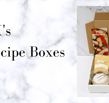 Best Recipe Boxes UK (2022 FAQs) - Chefs For Foodies