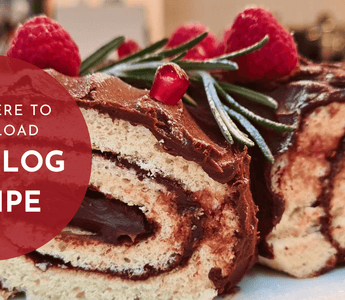 Recipe: Our Yule Log - Chefs For Foodies