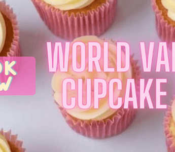 Happy Vanilla Cupcake Day! - Chefs For Foodies