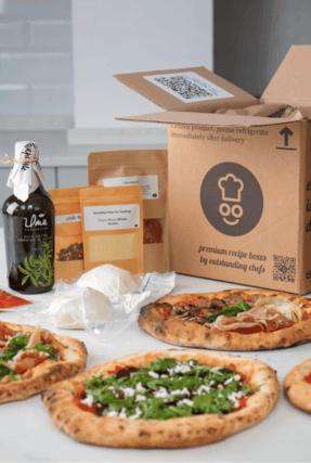 Pizza Kits - Chefs For Foodies