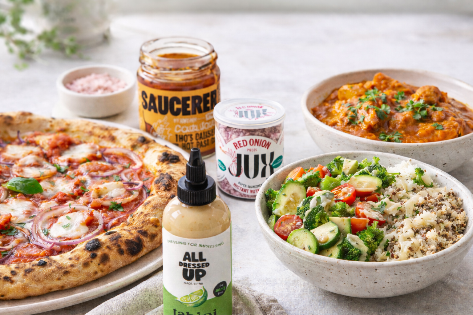Dinner Saviours | Big Flavour Made Easy | Chefs for Foodies – Chefs For ...