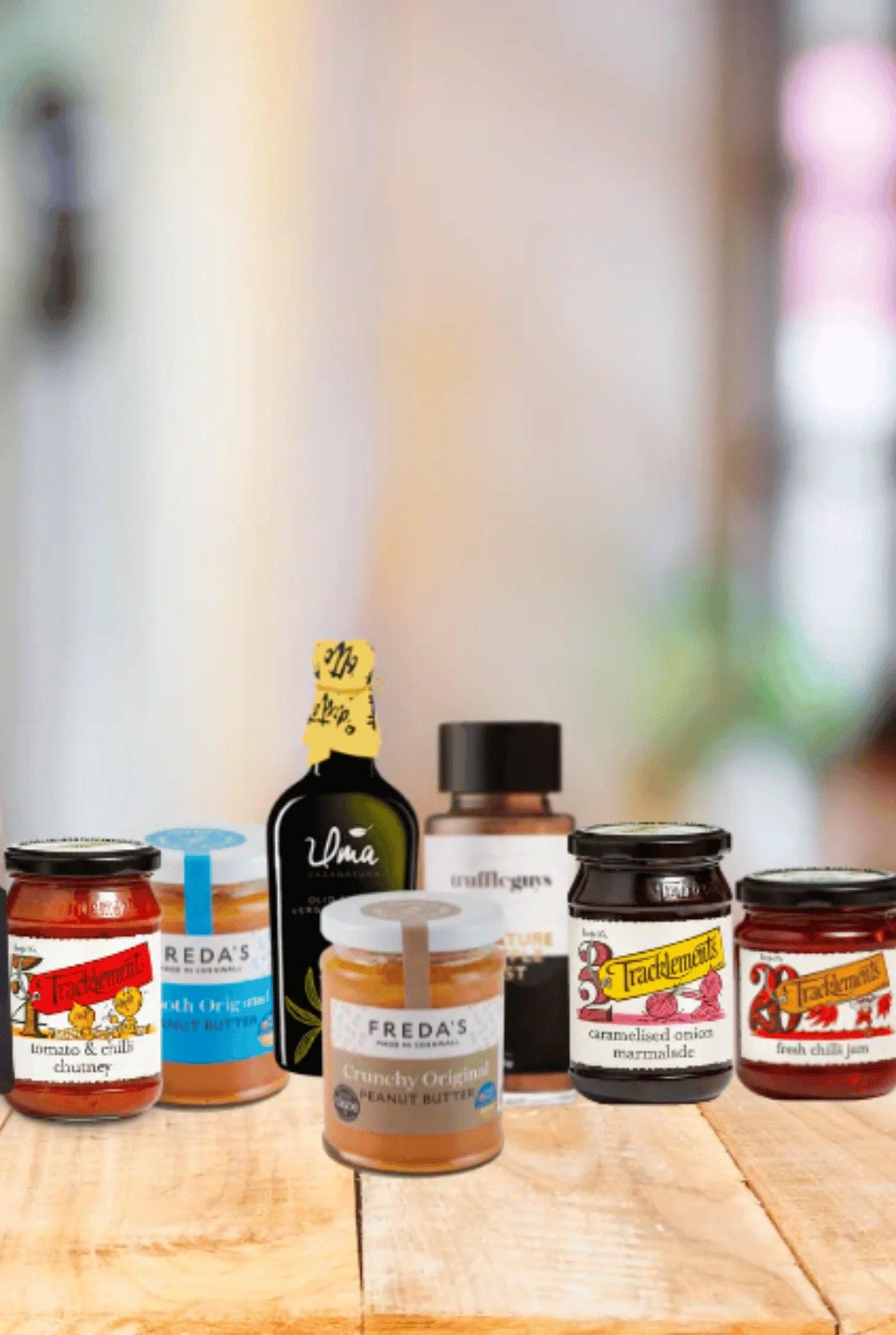Condiments – Chefs For Foodies