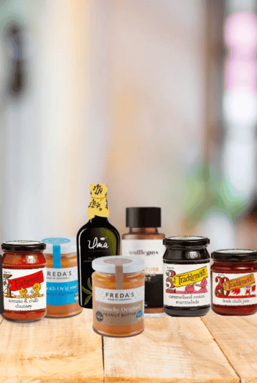 Cupboard - Chefs For Foodies