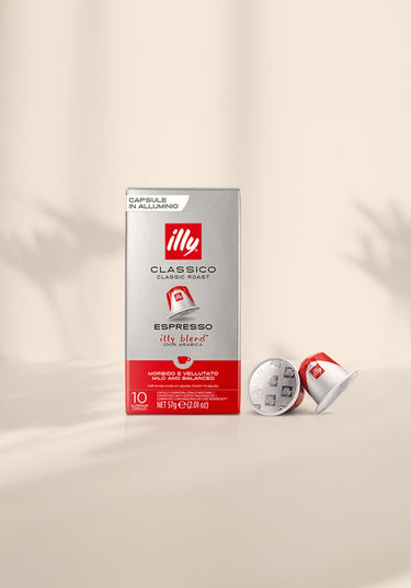 Illy Coffee Pods