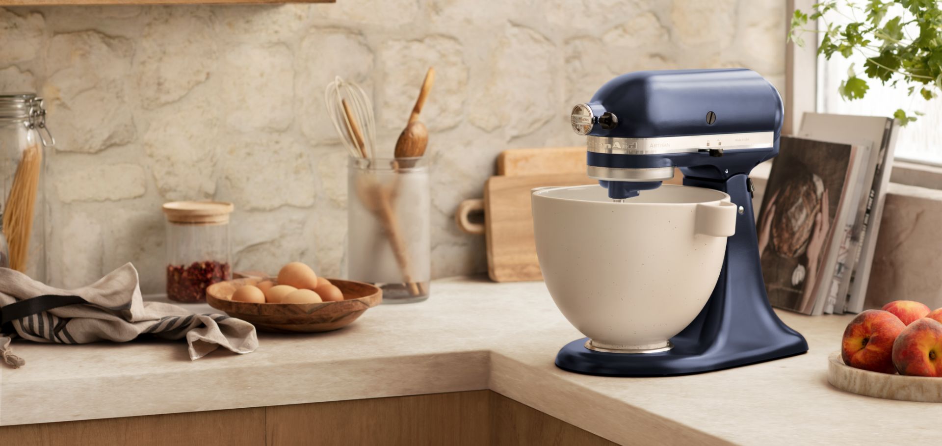 Mixers, Blenders & Processors – Powerful Kitchen Appliances – Chefs For ...