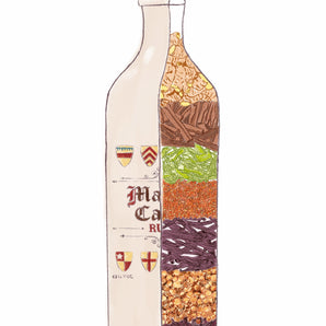 Magna Carta Spiced Rum