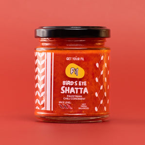 Fil Bird's Eye Shatta