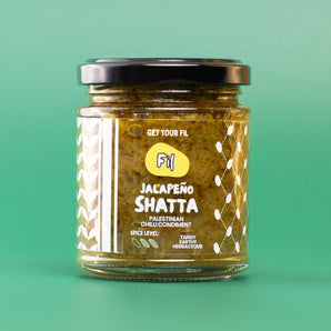 Fil Jalapeño Shatta