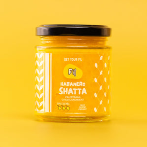 Fil Habanero Shatta