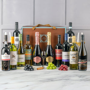 The Entertainer Mixed Wine Case – 12 x 75cl